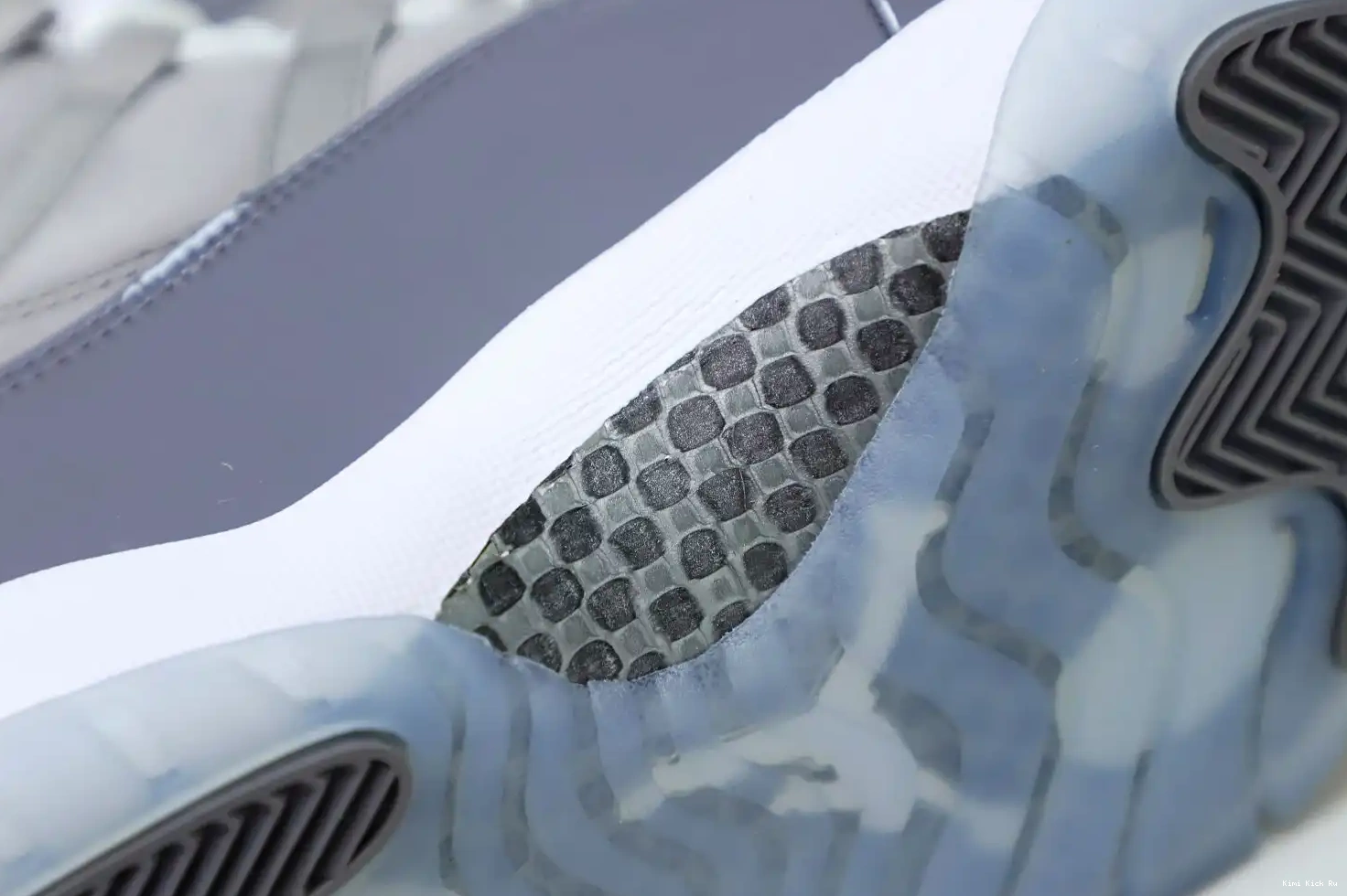 Kimikick 11 GREY' 2021 'COOL RETRO JORDAN AIR 0522